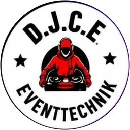 Logo von DJ J.C.E. Eventtechnik
